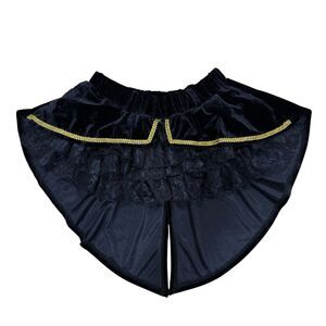 Dolls Kill Trickz N’ Treatz The Fair Maiden Costume Skirt Pirate Witch Cosplay S